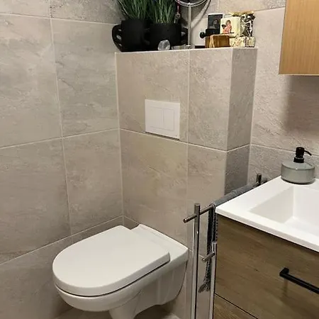Fint Sted A Vaere Apartment *